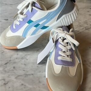 De Florence size 38/7 women’s–Stylish Multicolor Sneakers